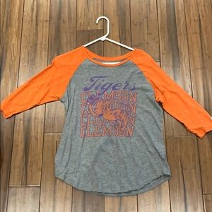 Clemson shirt